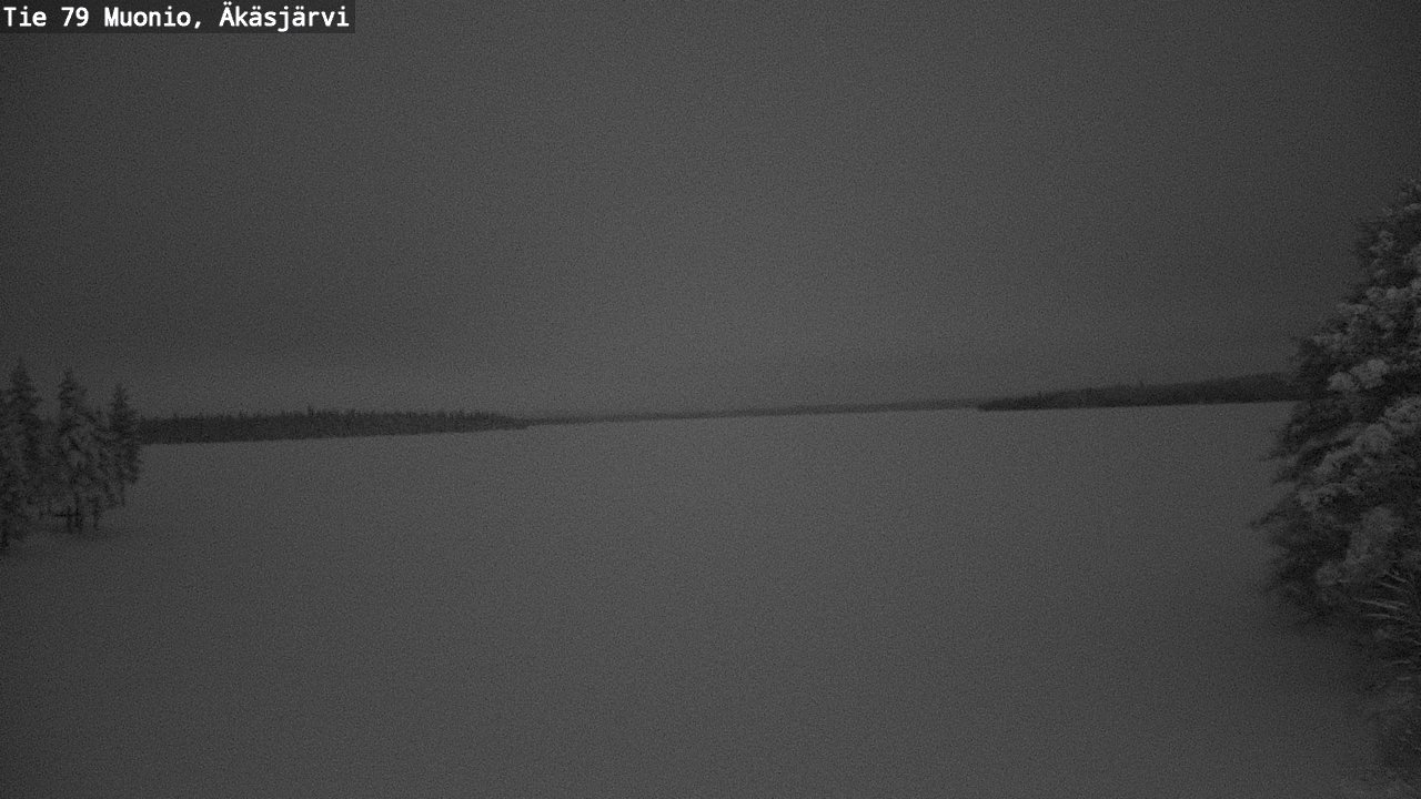 Kelikamerat Kuva Tie 79 Muonio, Äkäsjärvi, Muonio, Lappi