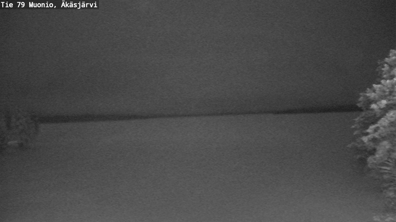 Kelikamerat Kuva Tie 79 Muonio, Äkäsjärvi, Muonio, Lappi