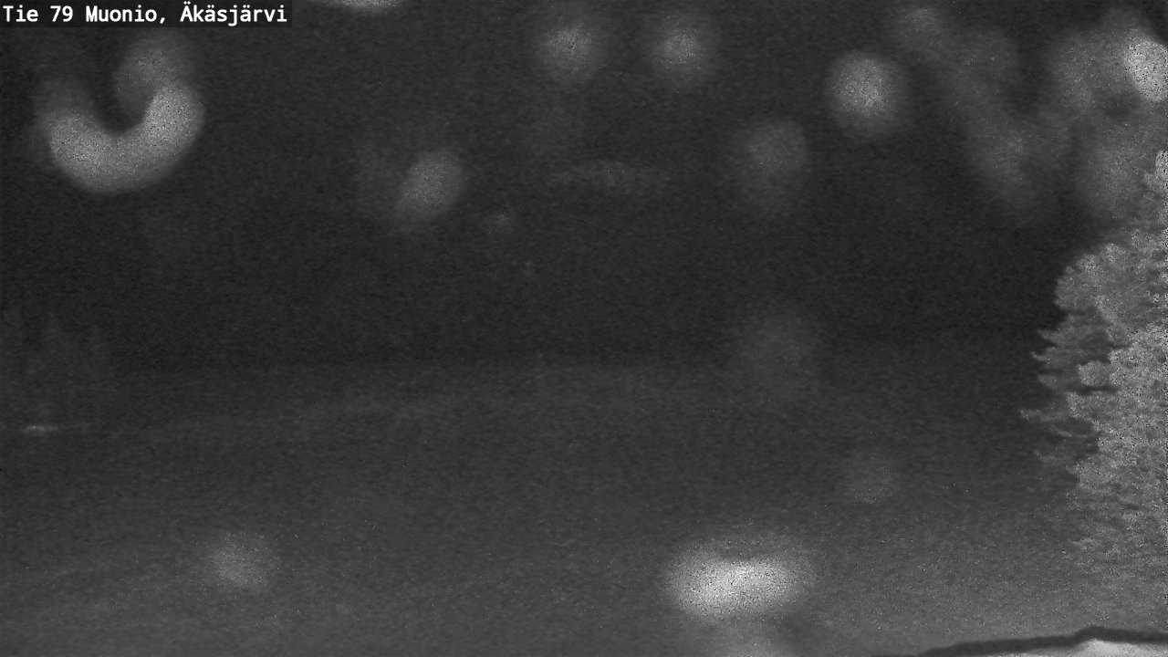 Kelikamerat Kuva Tie 79 Muonio, Äkäsjärvi, Muonio, Lappi