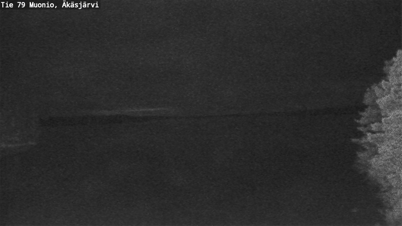 Kelikamerat Kuva Tie 79 Muonio, Äkäsjärvi, Muonio, Lappi