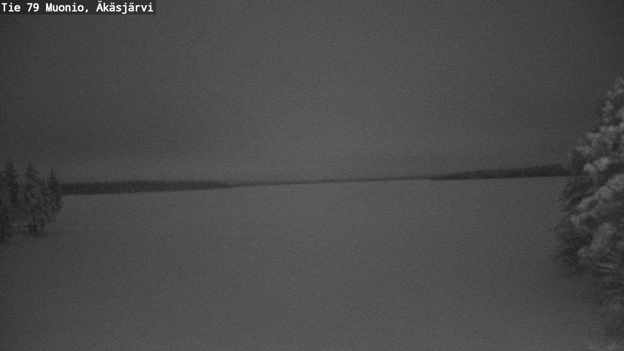 Kelikamerat Kuva Tie 79 Muonio, Äkäsjärvi, Muonio, Lappi