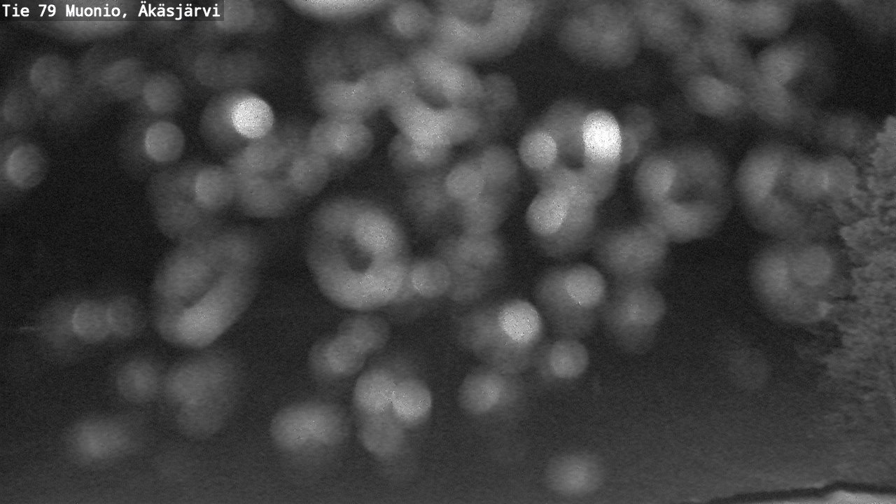 Kelikamerat Kuva Tie 79 Muonio, Äkäsjärvi, Muonio, Lappi