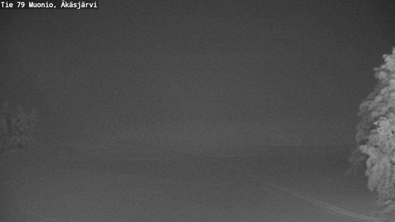 Kelikamerat Kuva Tie 79 Muonio, Äkäsjärvi, Muonio, Lappi