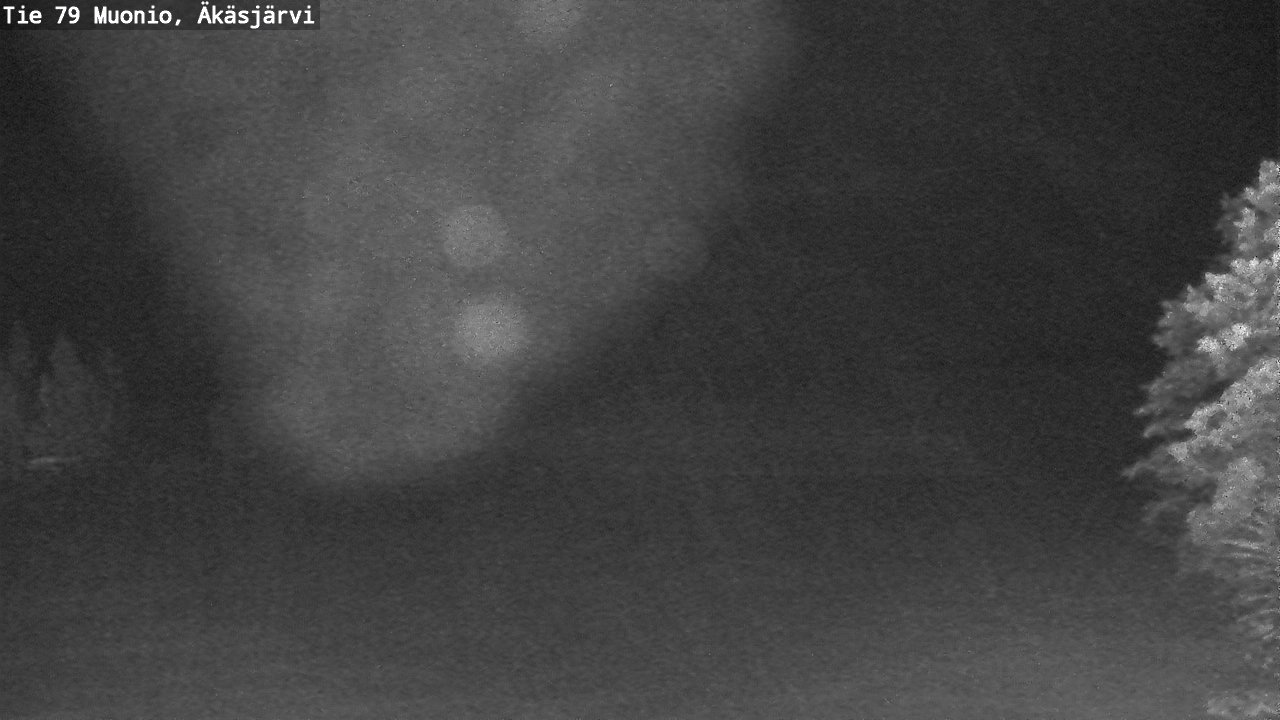 Kelikamerat Kuva Tie 79 Muonio, Äkäsjärvi, Muonio, Lappi