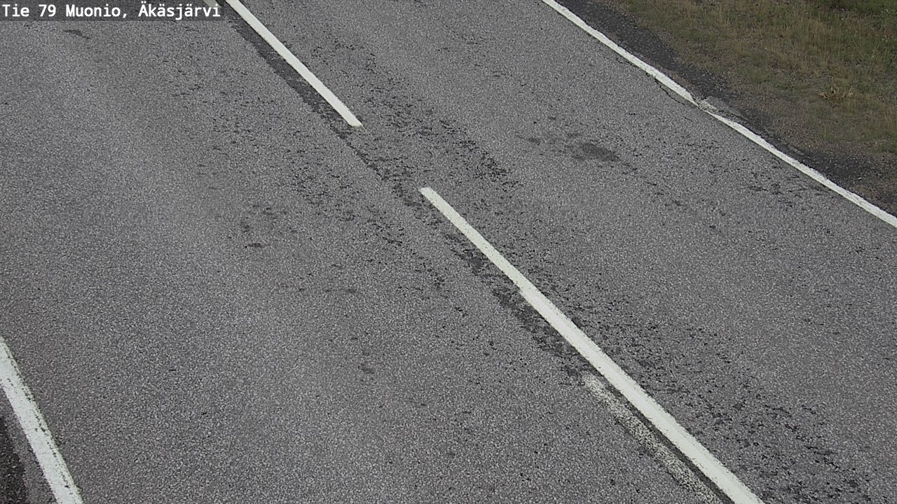 Kelikamerat Kuva Tie 79 Muonio, Äkäsjärvi, Muonio, Lappi