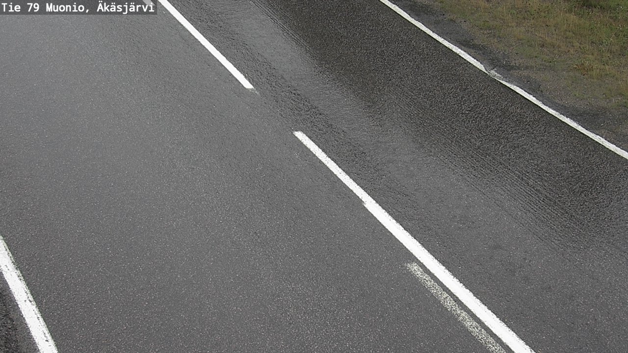 Kelikamerat Kuva Tie 79 Muonio, Äkäsjärvi, Muonio, Lappi