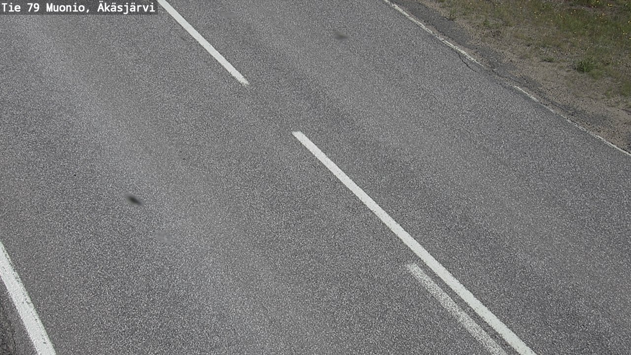 Kelikamerat Kuva Tie 79 Muonio, Äkäsjärvi, Muonio, Lappi