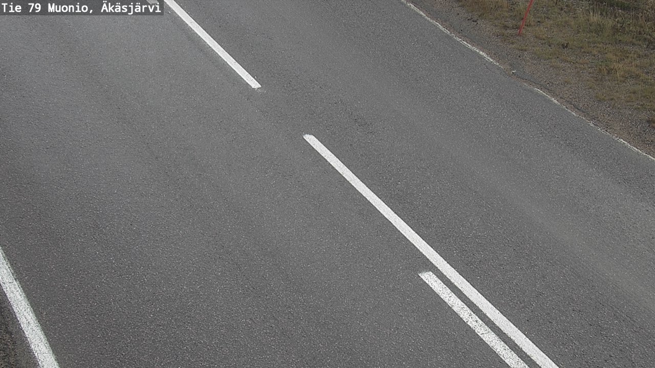 Kelikamerat Kuva Tie 79 Muonio, Äkäsjärvi, Muonio, Lappi