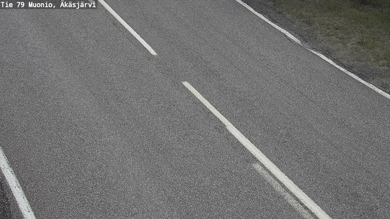 Kelikamerat Kuva Tie 79 Muonio, Äkäsjärvi, Muonio, Lappi