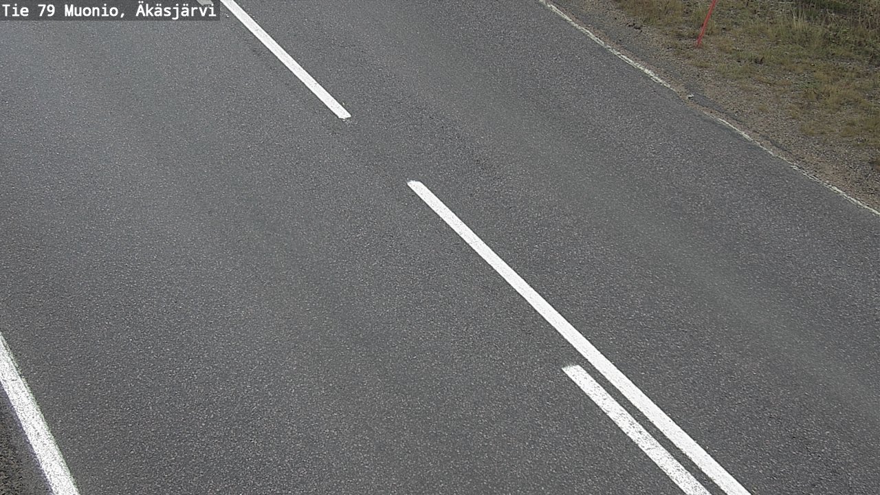 Kelikamerat Kuva Tie 79 Muonio, Äkäsjärvi, Muonio, Lappi