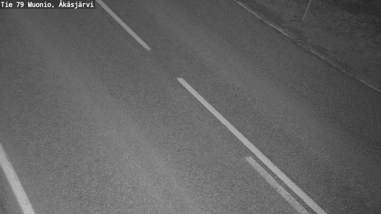 Kelikamerat Kuva Tie 79 Muonio, Äkäsjärvi, Muonio, Lappi