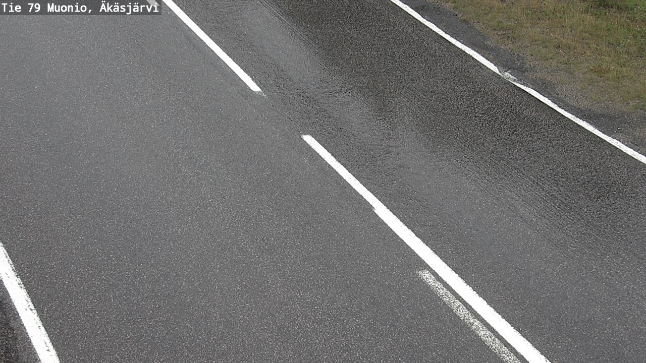 Kelikamerat Kuva Tie 79 Muonio, Äkäsjärvi, Muonio, Lappi