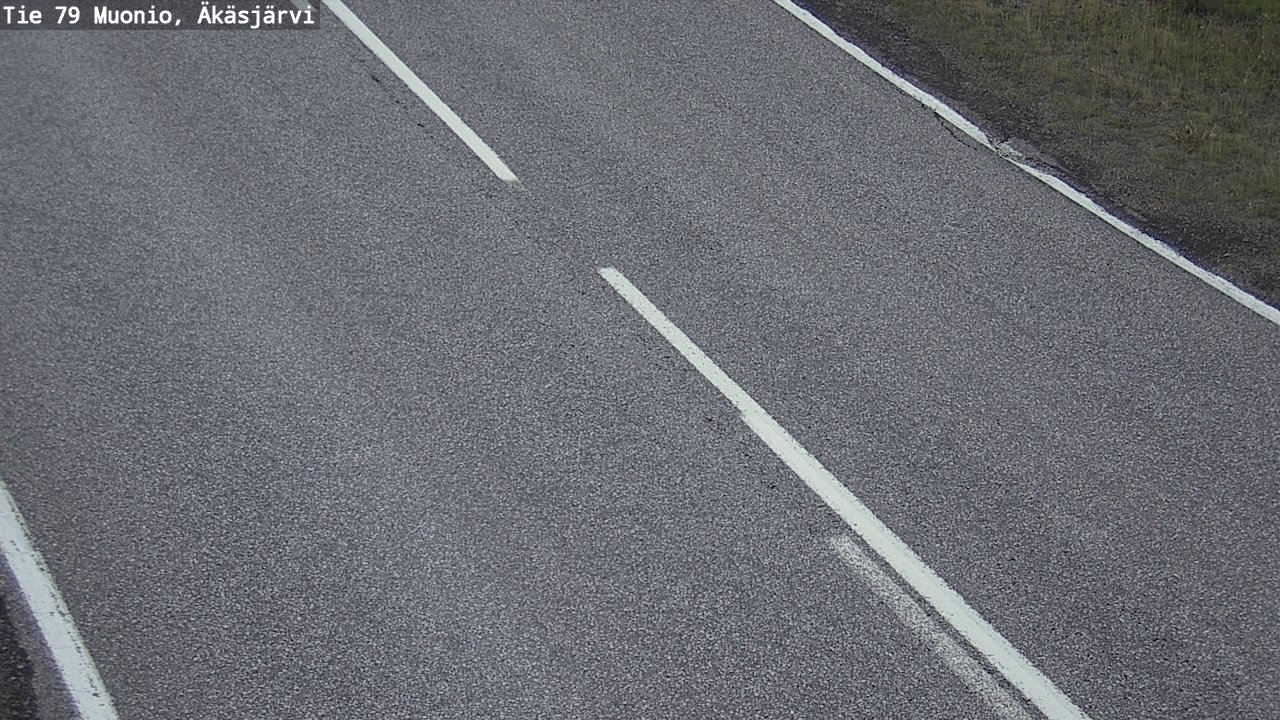 Kelikamerat Kuva Tie 79 Muonio, Äkäsjärvi, Muonio, Lappi