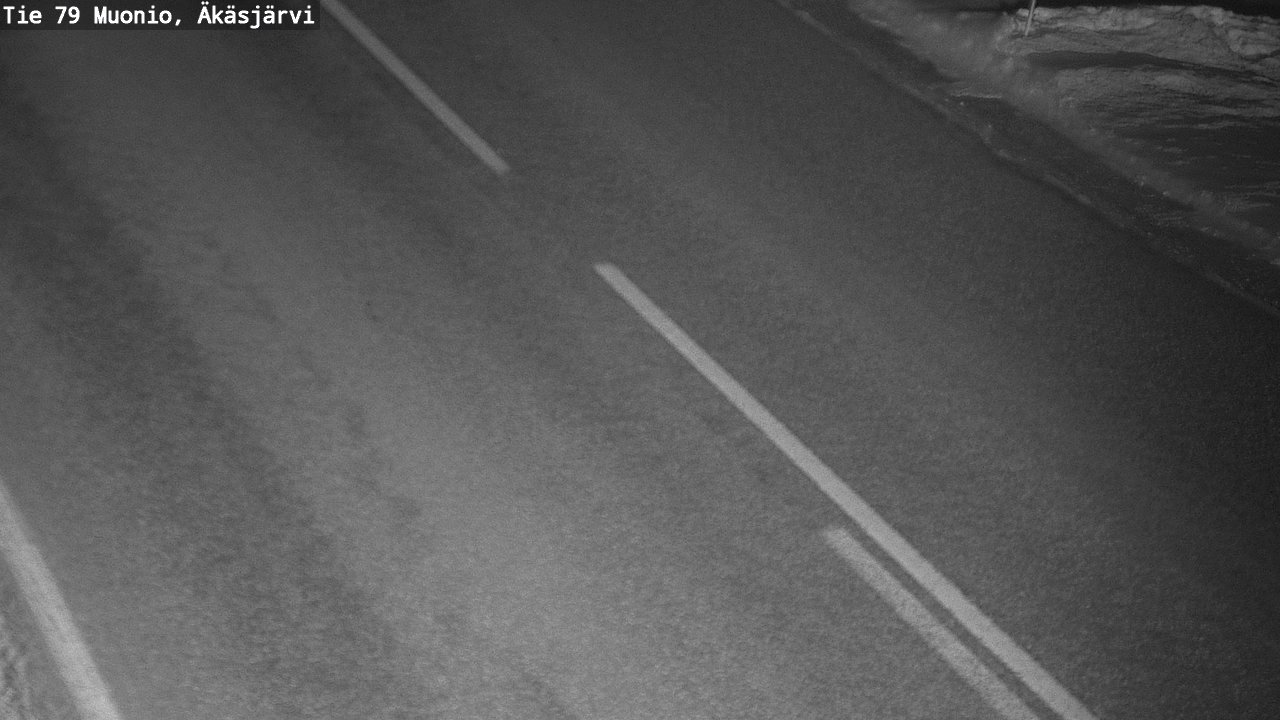 Kelikamerat Kuva Tie 79 Muonio, Äkäsjärvi, Muonio, Lappi
