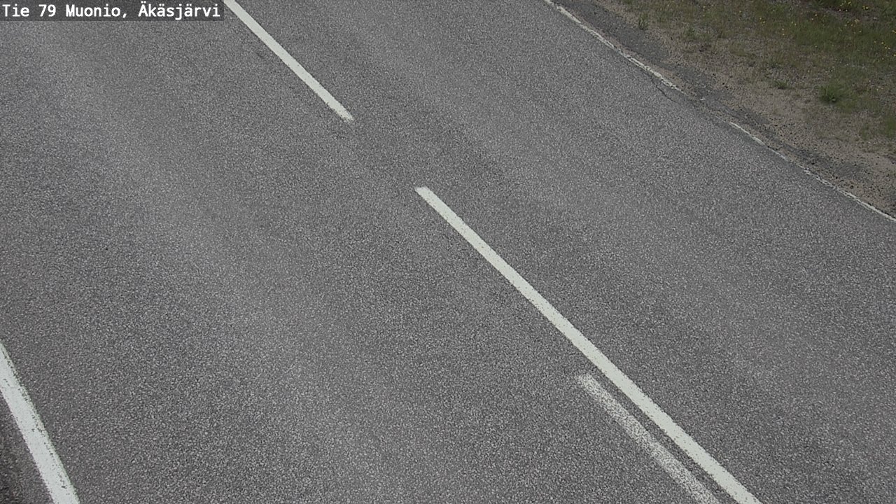 Kelikamerat Kuva Tie 79 Muonio, Äkäsjärvi, Muonio, Lappi
