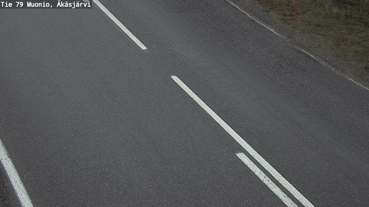 Kelikamerat Kuva Tie 79 Muonio, Äkäsjärvi, Muonio, Lappi