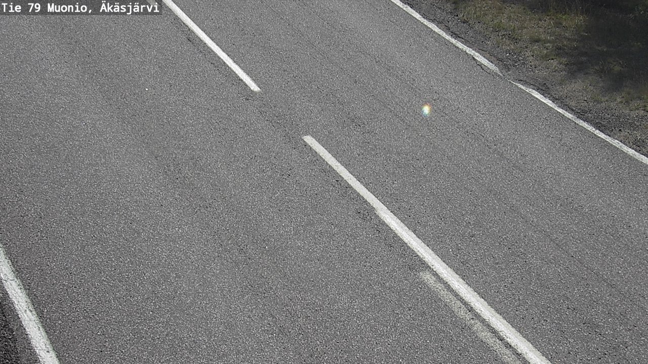 Kelikamerat Kuva Tie 79 Muonio, Äkäsjärvi, Muonio, Lappi