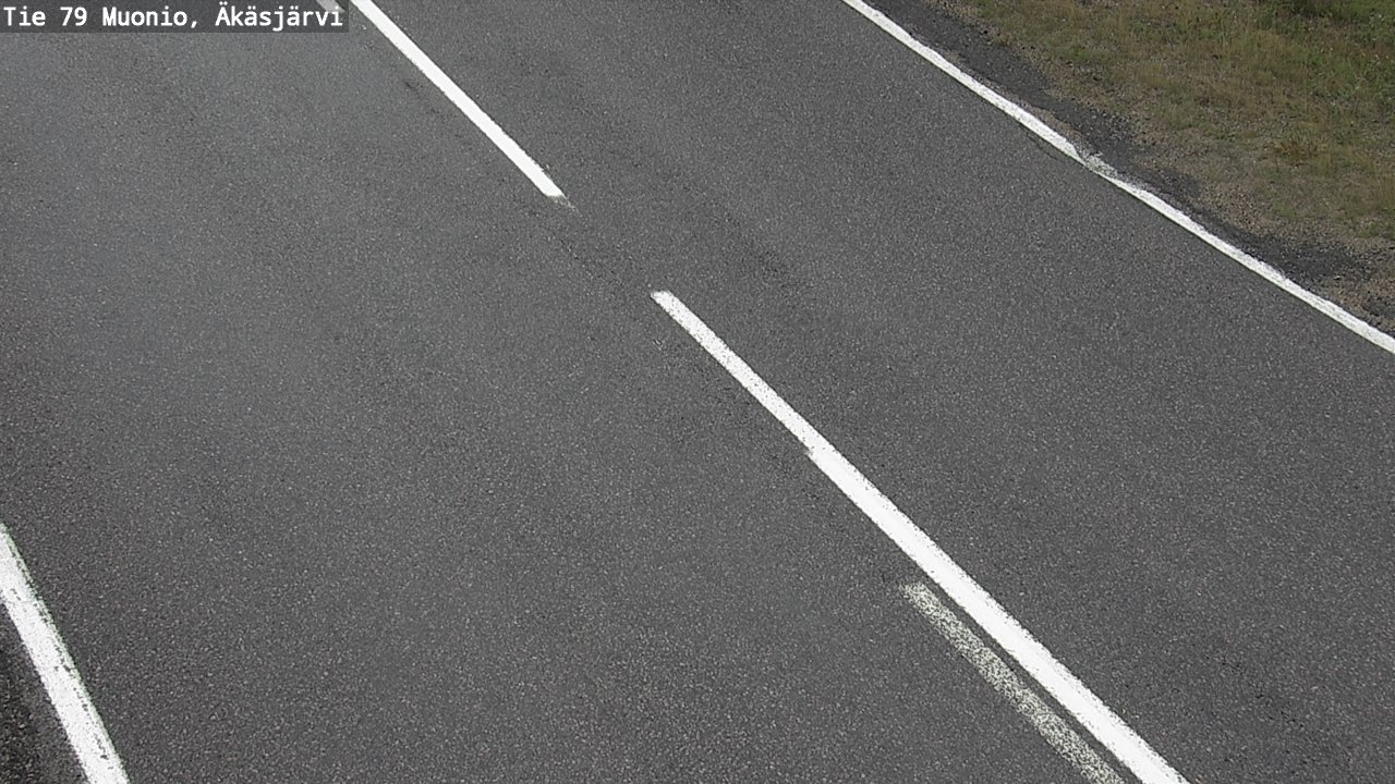 Kelikamerat Kuva Tie 79 Muonio, Äkäsjärvi, Muonio, Lappi