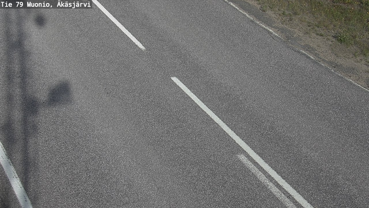 Kelikamerat Kuva Tie 79 Muonio, Äkäsjärvi, Muonio, Lappi