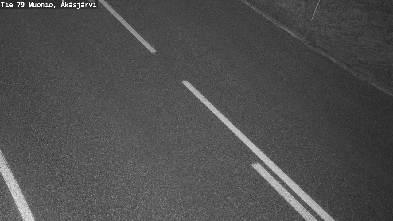 Kelikamerat Kuva Tie 79 Muonio, Äkäsjärvi, Muonio, Lappi