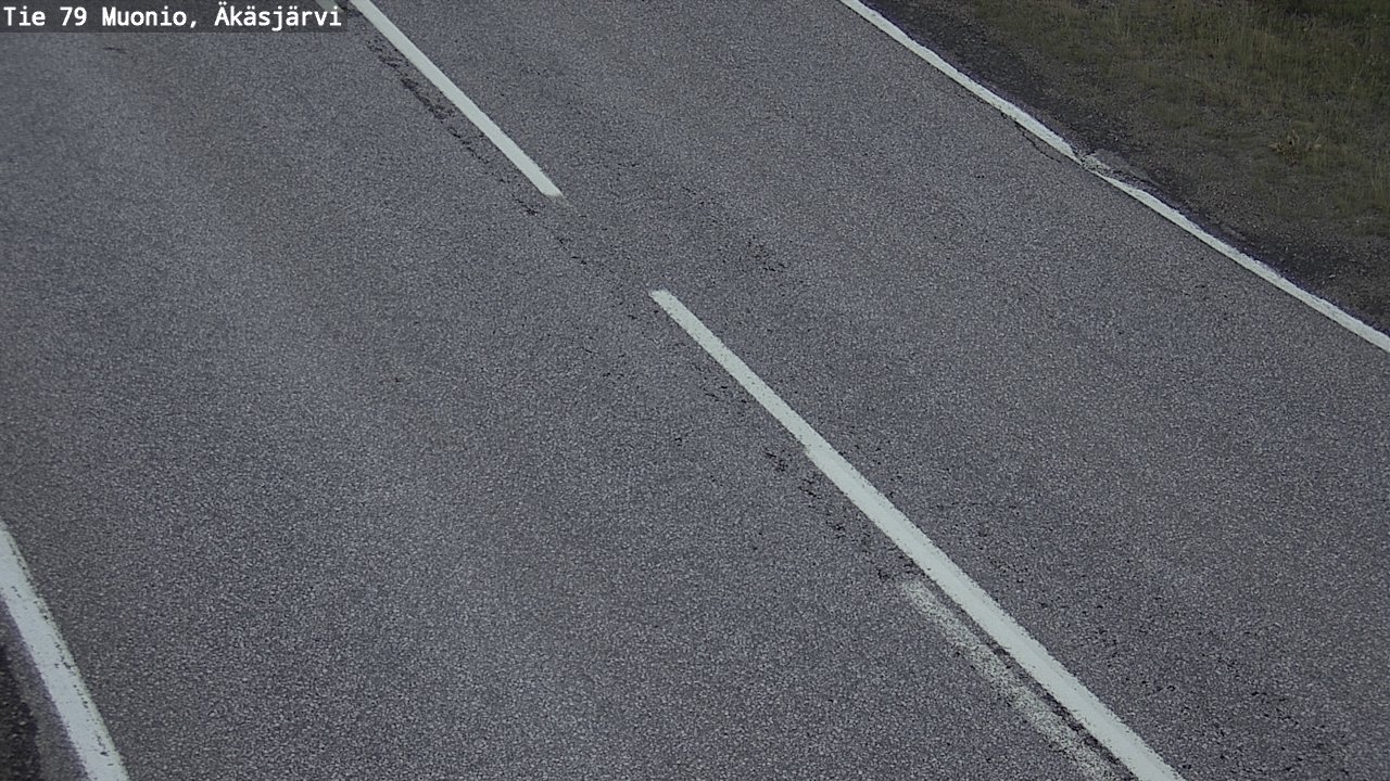 Kelikamerat Kuva Tie 79 Muonio, Äkäsjärvi, Muonio, Lappi