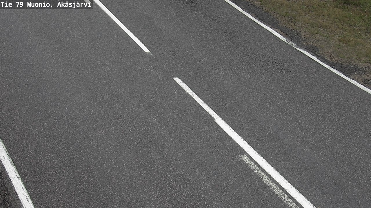 Kelikamerat Kuva Tie 79 Muonio, Äkäsjärvi, Muonio, Lappi