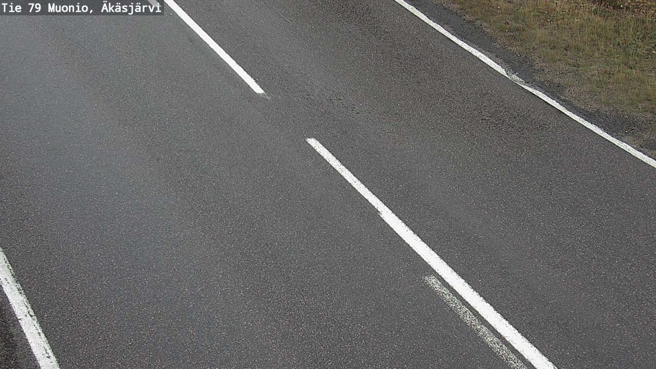 Kelikamerat Kuva Tie 79 Muonio, Äkäsjärvi, Muonio, Lappi