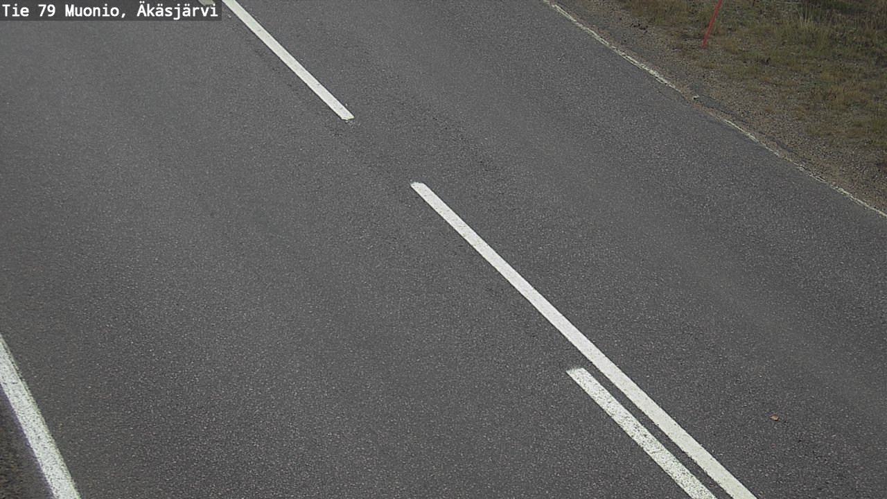 Kelikamerat Kuva Tie 79 Muonio, Äkäsjärvi, Muonio, Lappi