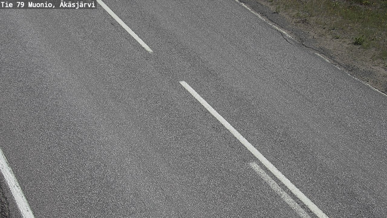 Kelikamerat Kuva Tie 79 Muonio, Äkäsjärvi, Muonio, Lappi
