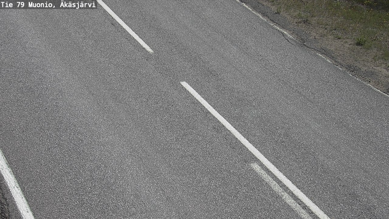 Kelikamerat Kuva Tie 79 Muonio, Äkäsjärvi, Muonio, Lappi