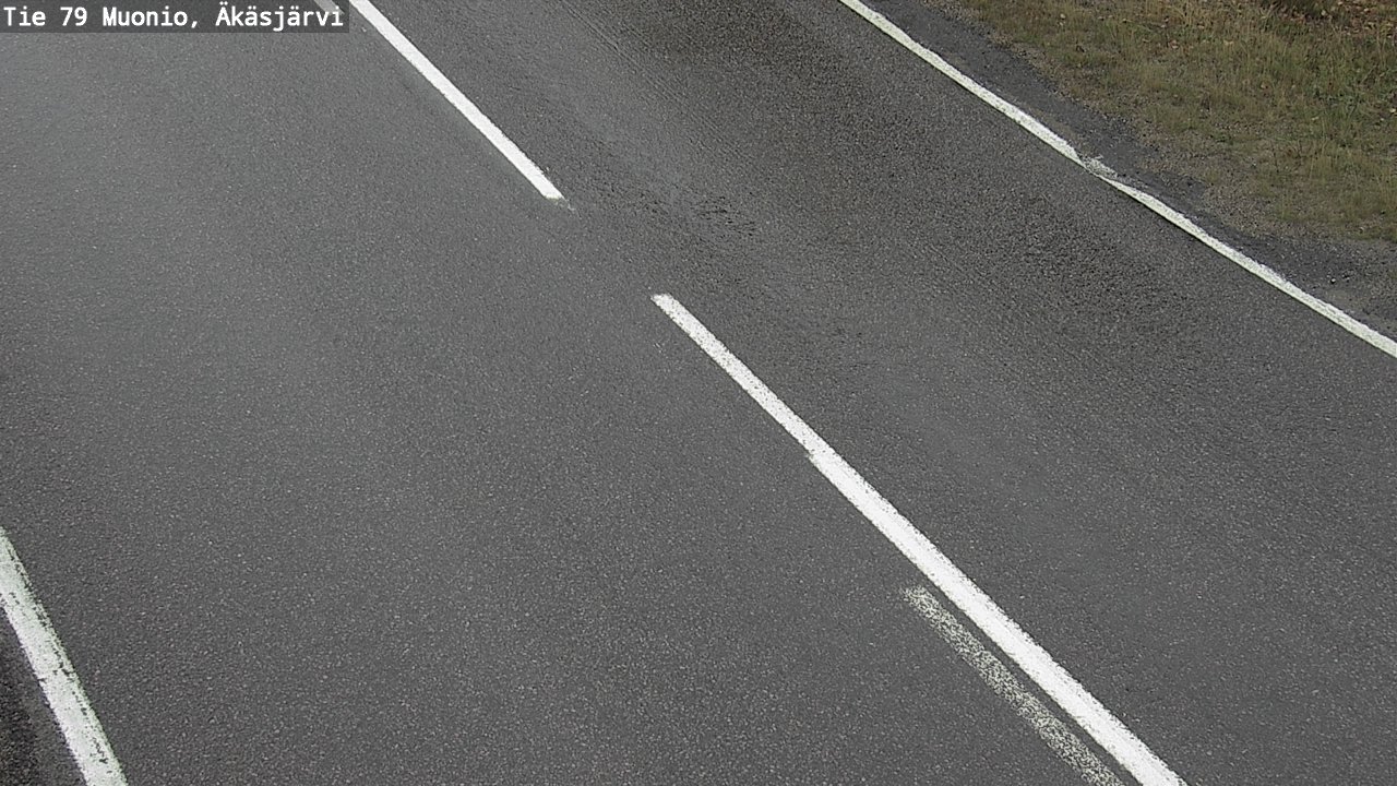 Kelikamerat Kuva Tie 79 Muonio, Äkäsjärvi, Muonio, Lappi