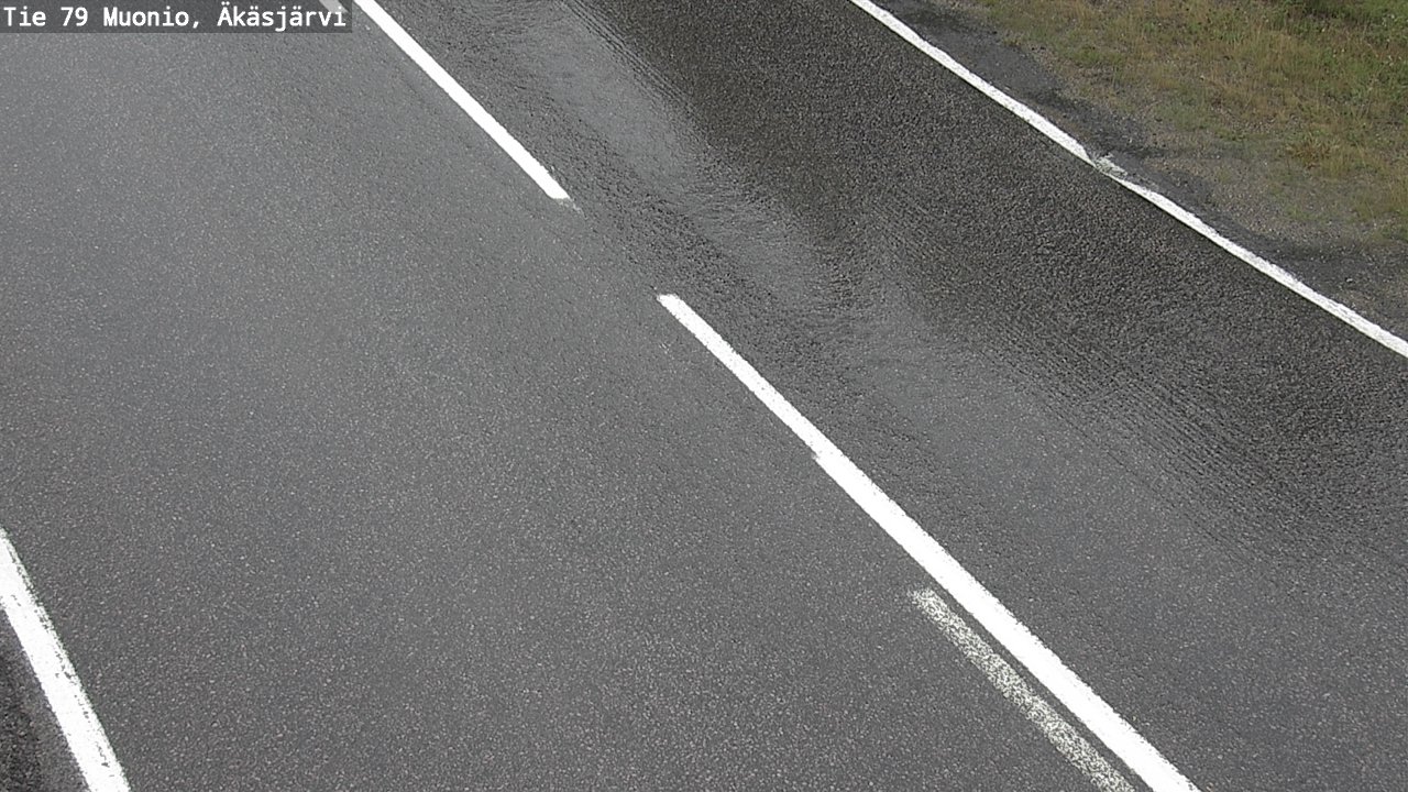 Kelikamerat Kuva Tie 79 Muonio, Äkäsjärvi, Muonio, Lappi