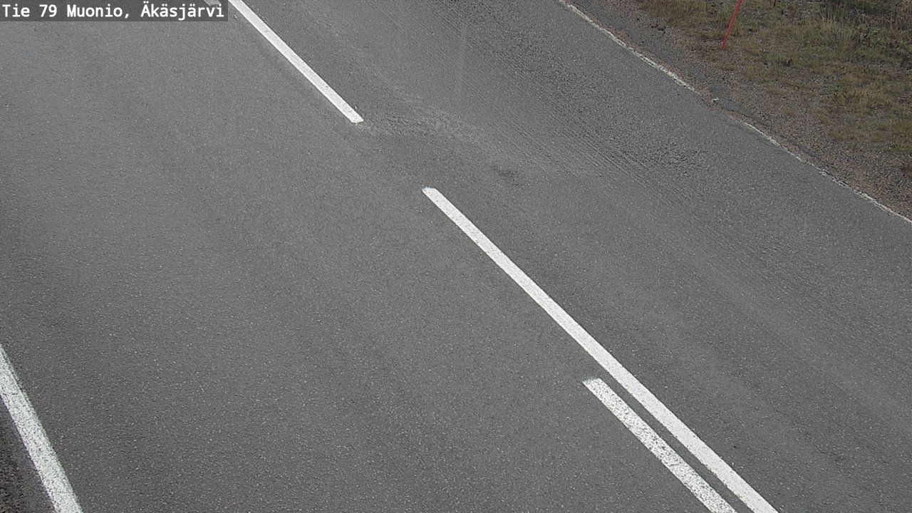 Kelikamerat Kuva Tie 79 Muonio, Äkäsjärvi, Muonio, Lappi