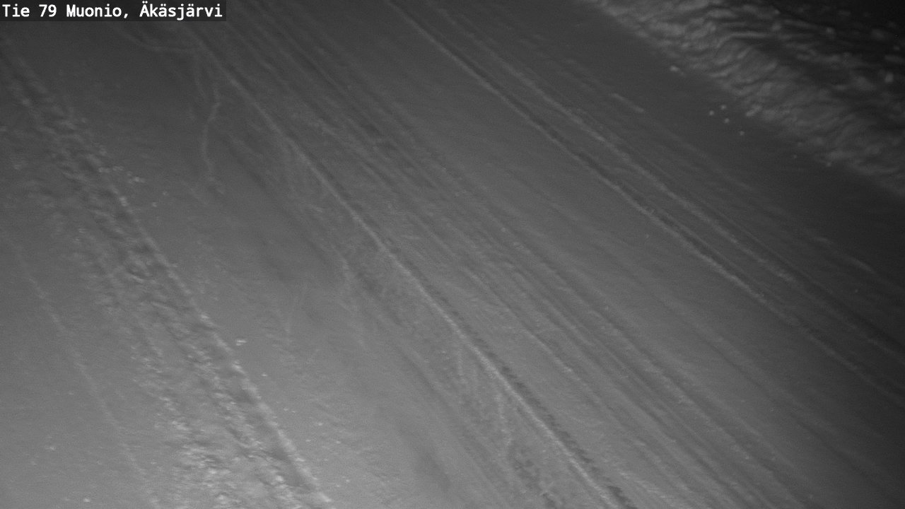 Kelikamerat Kuva Tie 79 Muonio, Äkäsjärvi, Muonio, Lappi