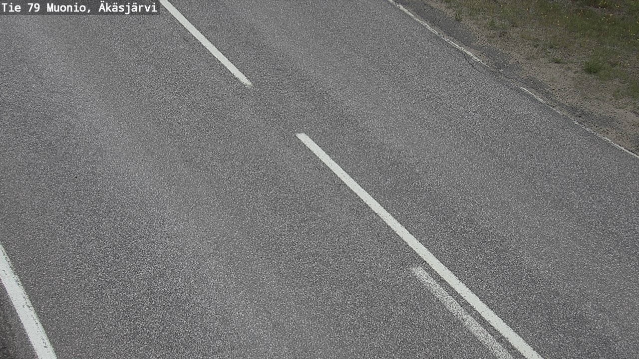 Kelikamerat Kuva Tie 79 Muonio, Äkäsjärvi, Muonio, Lappi