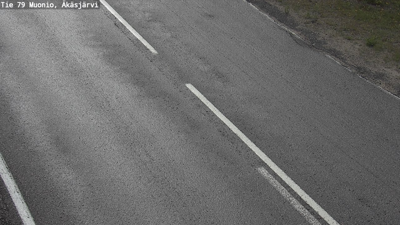 Kelikamerat Kuva Tie 79 Muonio, Äkäsjärvi, Muonio, Lappi