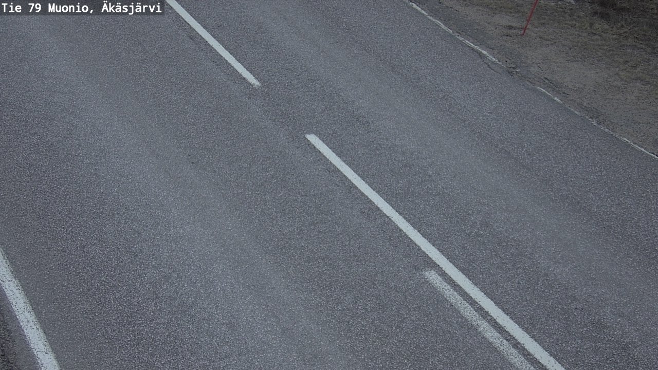 Kelikamerat Kuva Tie 79 Muonio, Äkäsjärvi, Muonio, Lappi
