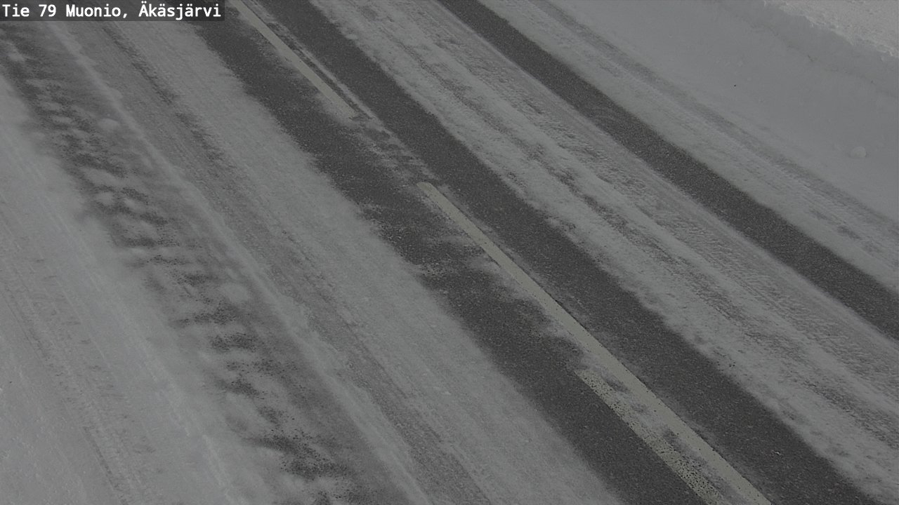 Kelikamerat Kuva Tie 79 Muonio, Äkäsjärvi, Muonio, Lappi