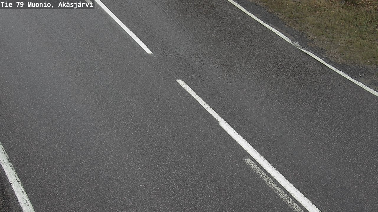 Kelikamerat Kuva Tie 79 Muonio, Äkäsjärvi, Muonio, Lappi