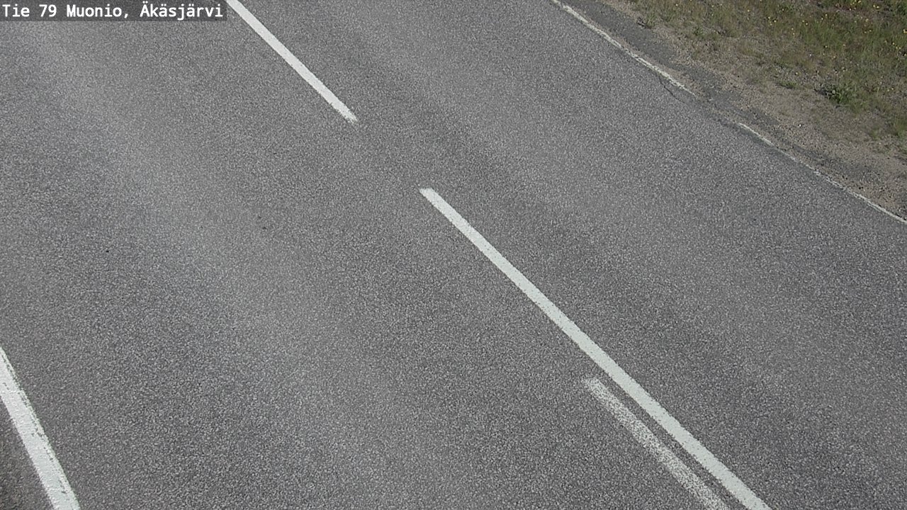 Kelikamerat Kuva Tie 79 Muonio, Äkäsjärvi, Muonio, Lappi