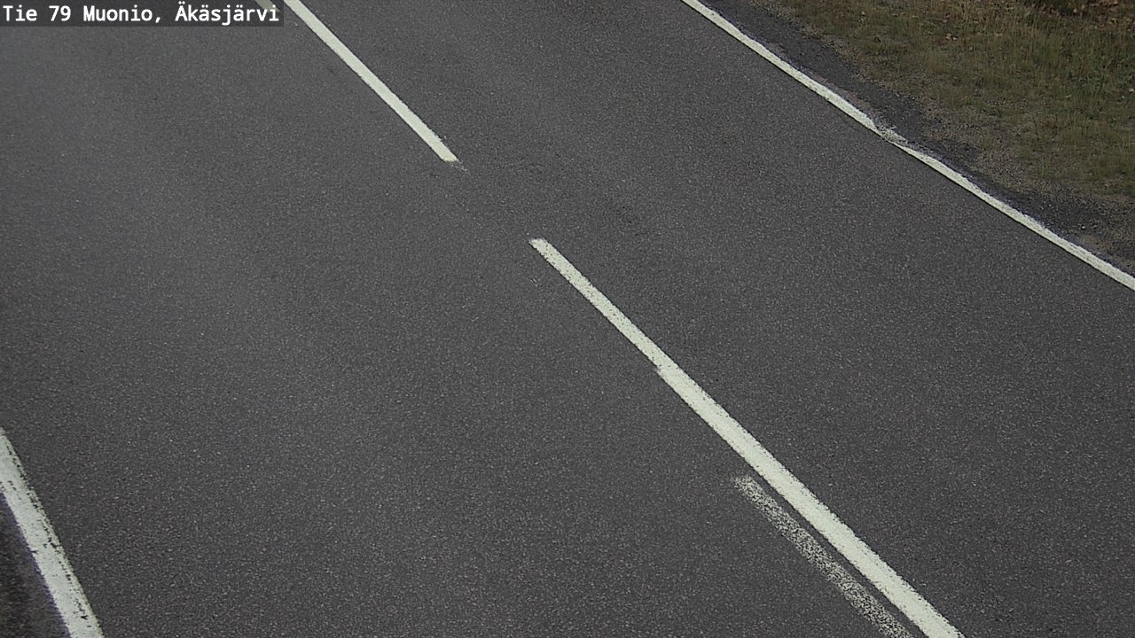 Kelikamerat Kuva Tie 79 Muonio, Äkäsjärvi, Muonio, Lappi