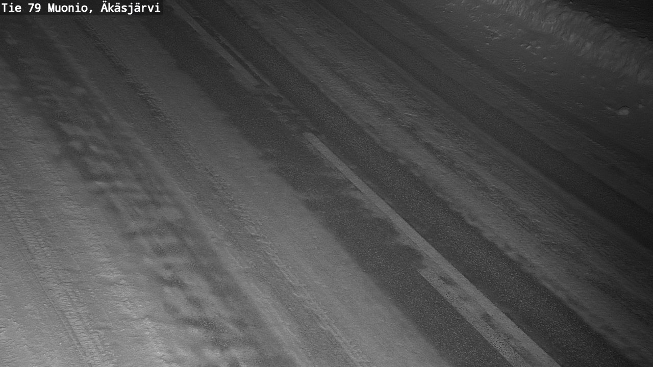 Kelikamerat Kuva Tie 79 Muonio, Äkäsjärvi, Muonio, Lappi