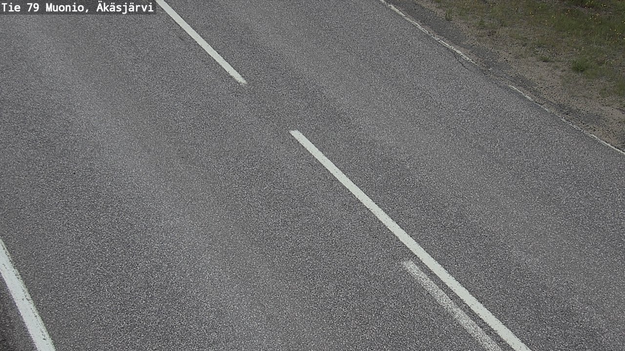 Kelikamerat Kuva Tie 79 Muonio, Äkäsjärvi, Muonio, Lappi