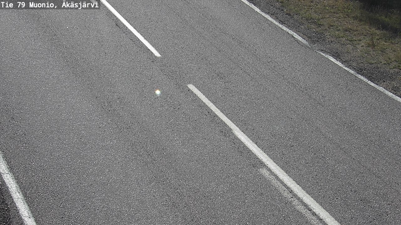 Kelikamerat Kuva Tie 79 Muonio, Äkäsjärvi, Muonio, Lappi