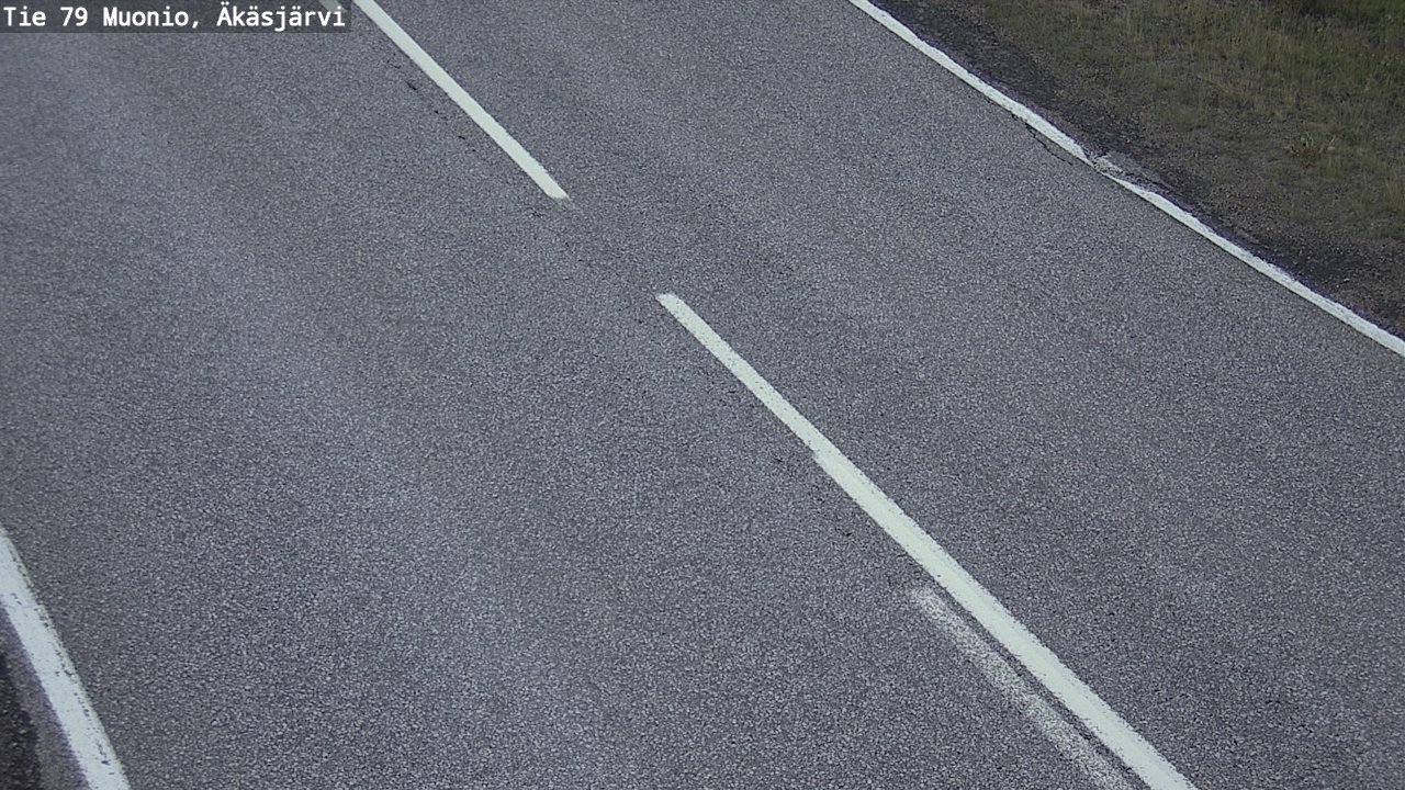 Kelikamerat Kuva Tie 79 Muonio, Äkäsjärvi, Muonio, Lappi