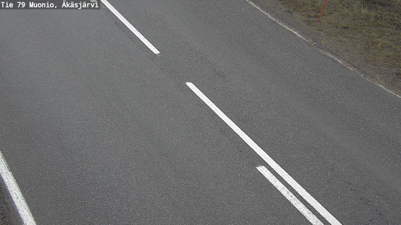 Kelikamerat Kuva Tie 79 Muonio, Äkäsjärvi, Muonio, Lappi