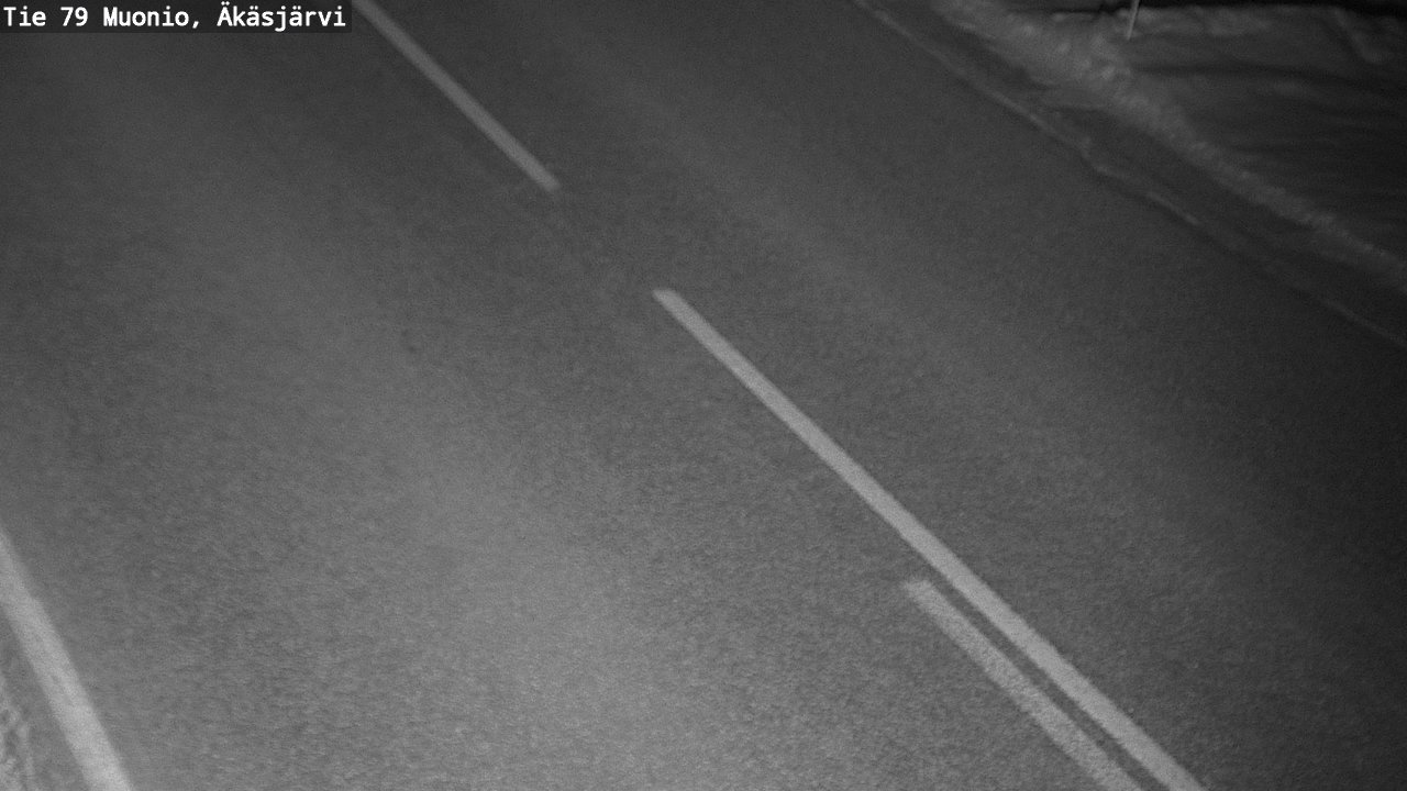 Kelikamerat Kuva Tie 79 Muonio, Äkäsjärvi, Muonio, Lappi