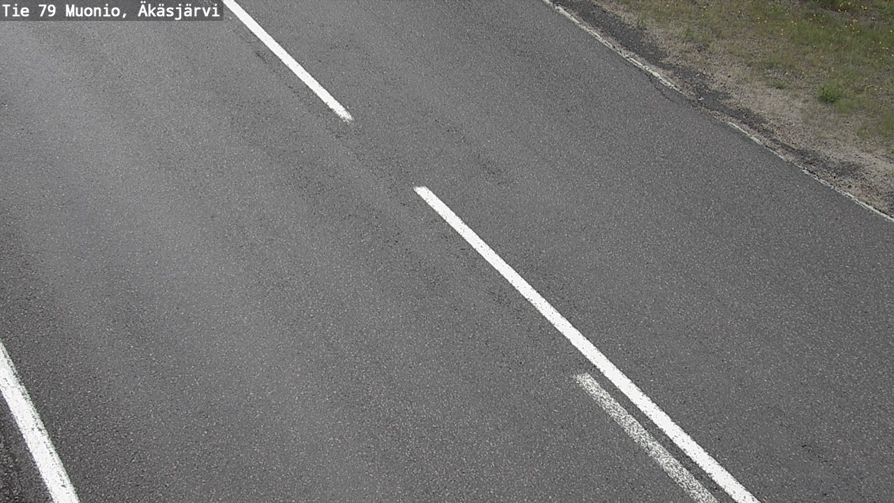 Kelikamerat Kuva Tie 79 Muonio, Äkäsjärvi, Muonio, Lappi