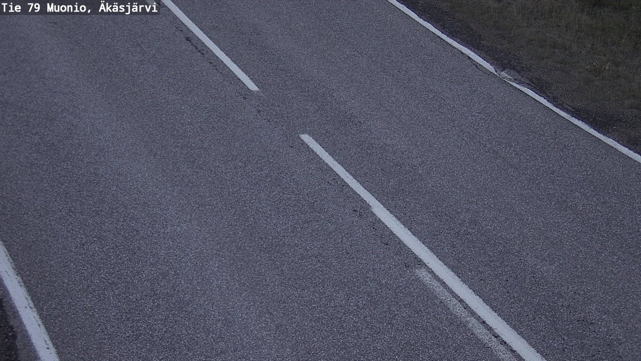 Kelikamerat Kuva Tie 79 Muonio, Äkäsjärvi, Muonio, Lappi