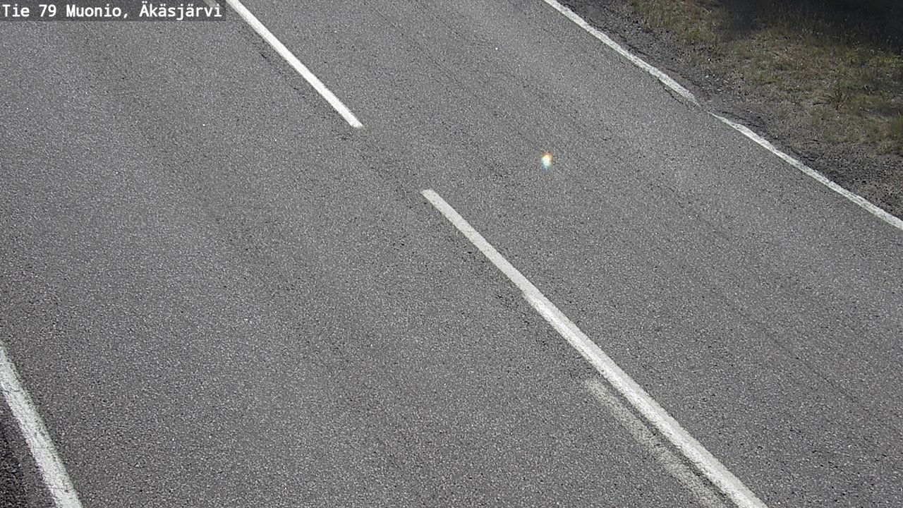Kelikamerat Kuva Tie 79 Muonio, Äkäsjärvi, Muonio, Lappi